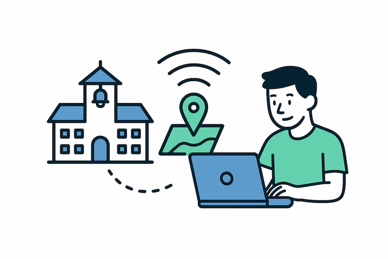 Ilustración Moodle Centros